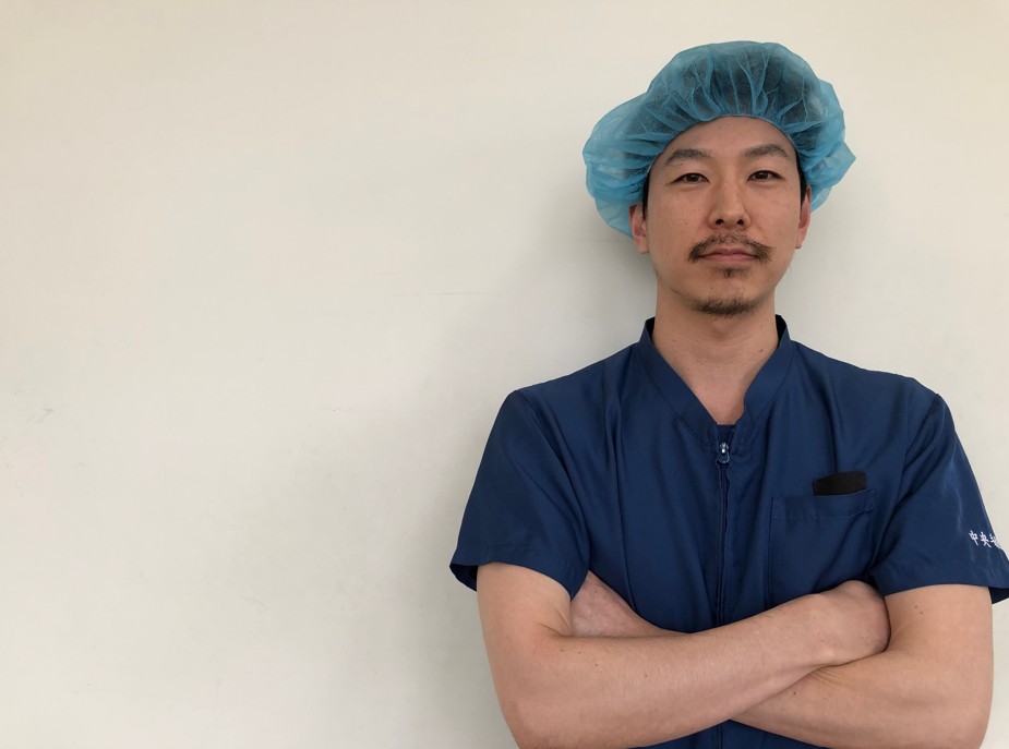 Vol.2／診療看護師（NP）になろうと決めた時に描いた“夢”〜すべての人々にとっての「なくてはならない存在」に〜【診療看護師（NP）】若狭 竜太