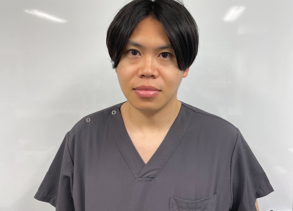 Vol.1／パイオニアとして夢を表現したい【診療看護師（NP）】高橋 翼